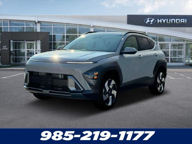 new 2025 Hyundai Kona car, priced at $34,090