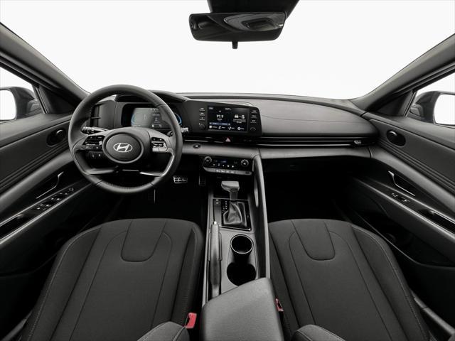 new 2025 Hyundai Elantra car, priced at $22,006