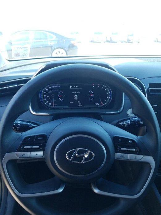 used 2024 Hyundai Tucson car, priced at $26,779