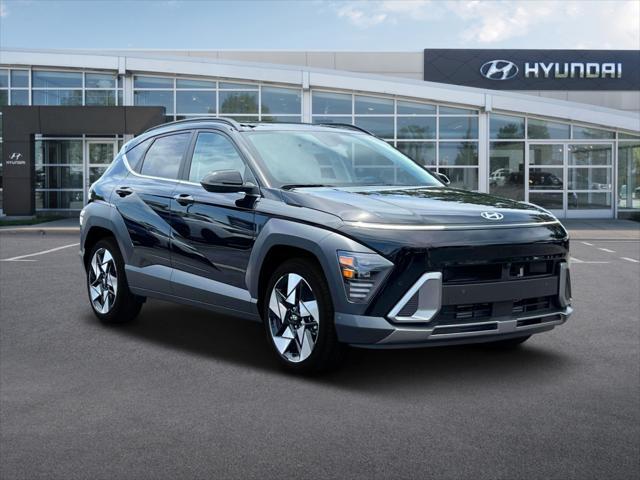 new 2025 Hyundai Kona car, priced at $30,515