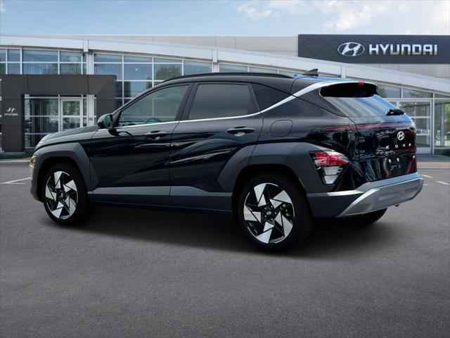 new 2025 Hyundai Kona car, priced at $30,515