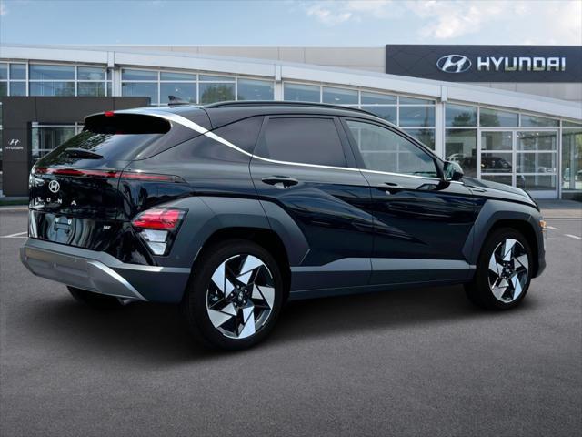 new 2025 Hyundai Kona car, priced at $30,515