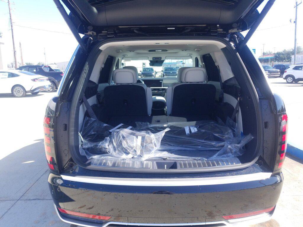 new 2026 Hyundai Palisade car, priced at $50,638