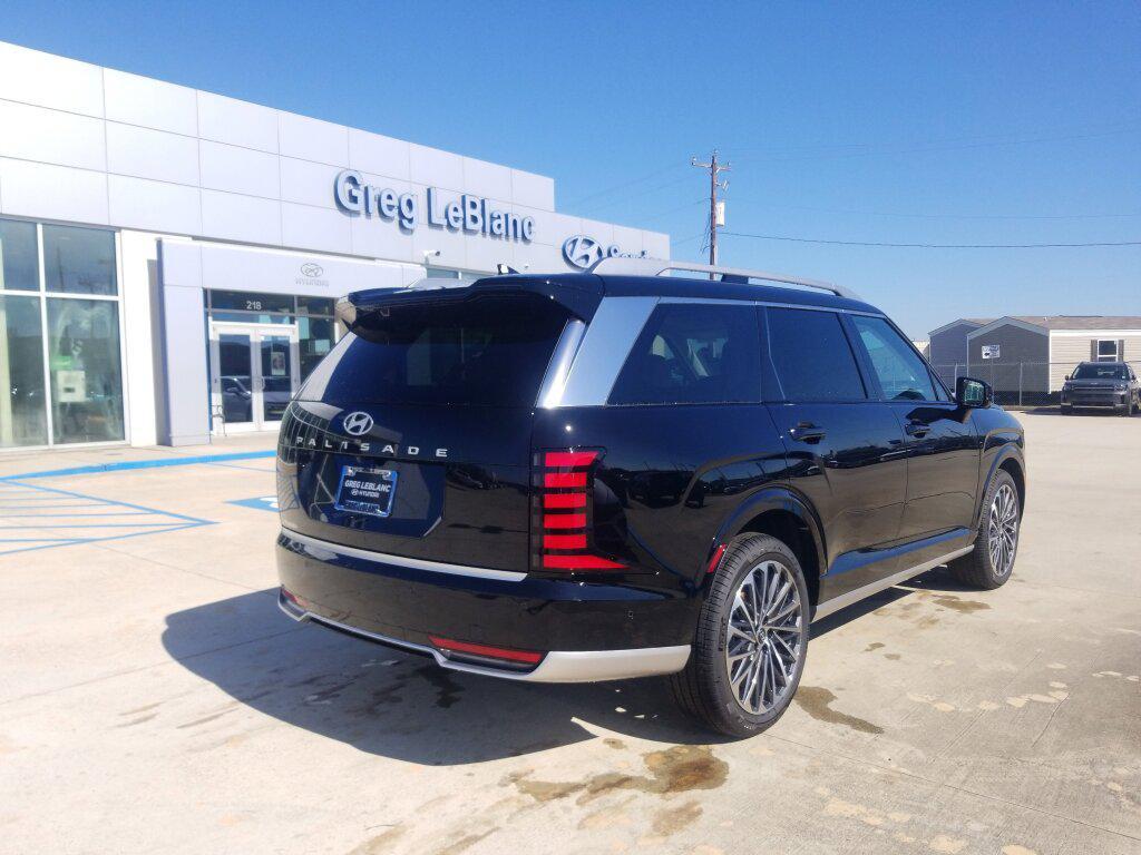 new 2026 Hyundai Palisade car, priced at $50,638