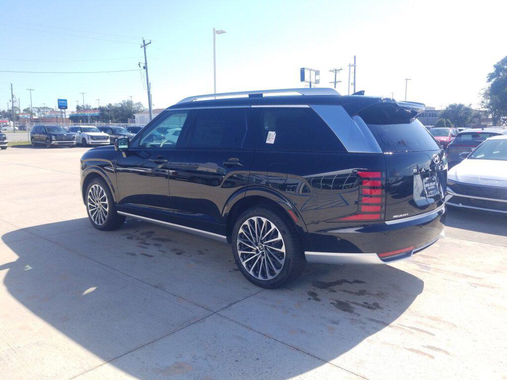 new 2026 Hyundai Palisade car, priced at $50,638
