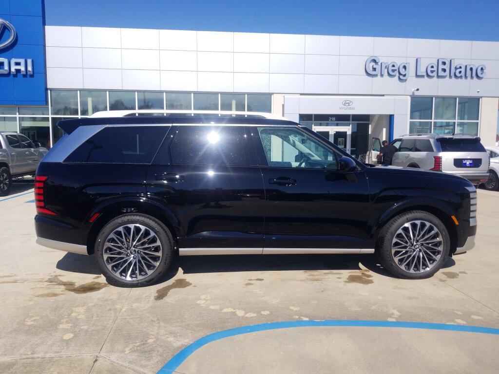 new 2026 Hyundai Palisade car, priced at $50,638