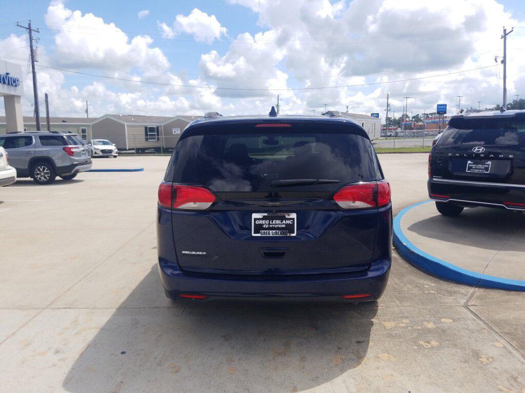 used 2020 Chrysler Pacifica car, priced at $15,980