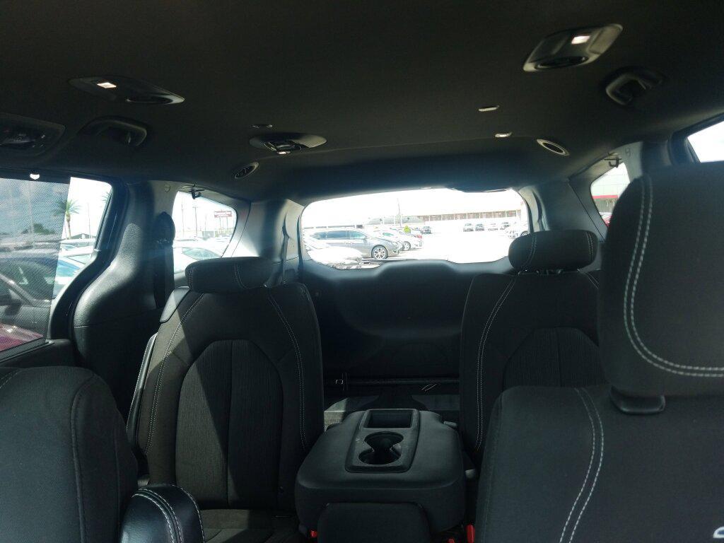 used 2020 Chrysler Pacifica car, priced at $15,980