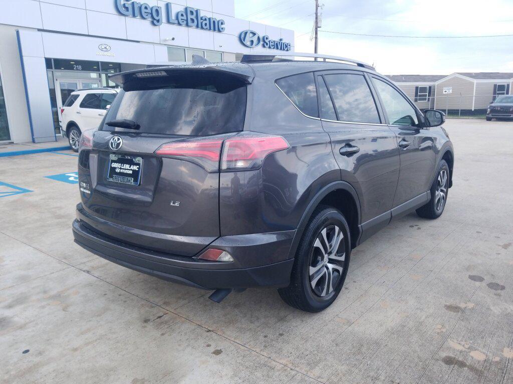 used 2017 Toyota RAV4 car, priced at $13,980