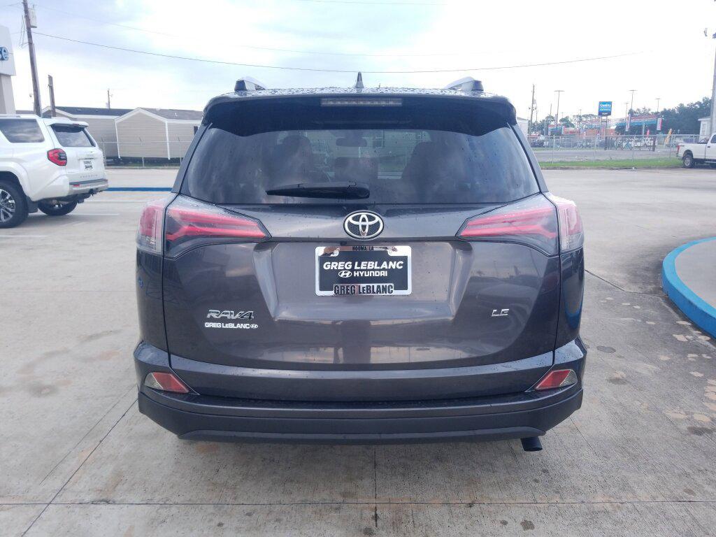 used 2017 Toyota RAV4 car, priced at $13,980