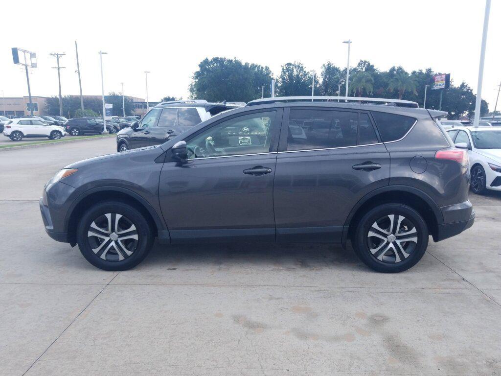 used 2017 Toyota RAV4 car, priced at $13,980