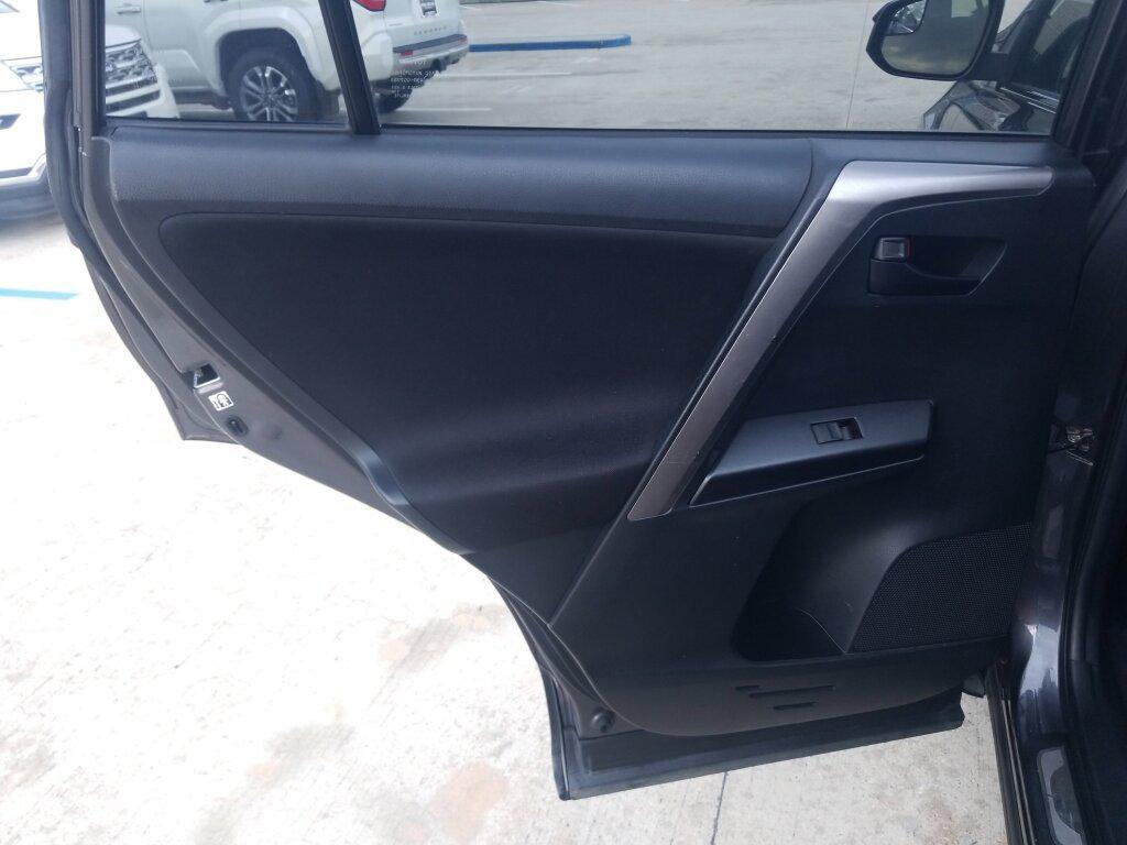 used 2017 Toyota RAV4 car, priced at $13,980