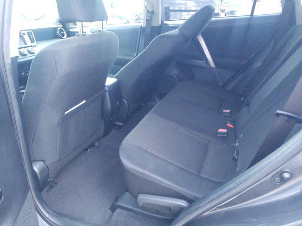 used 2017 Toyota RAV4 car, priced at $13,980