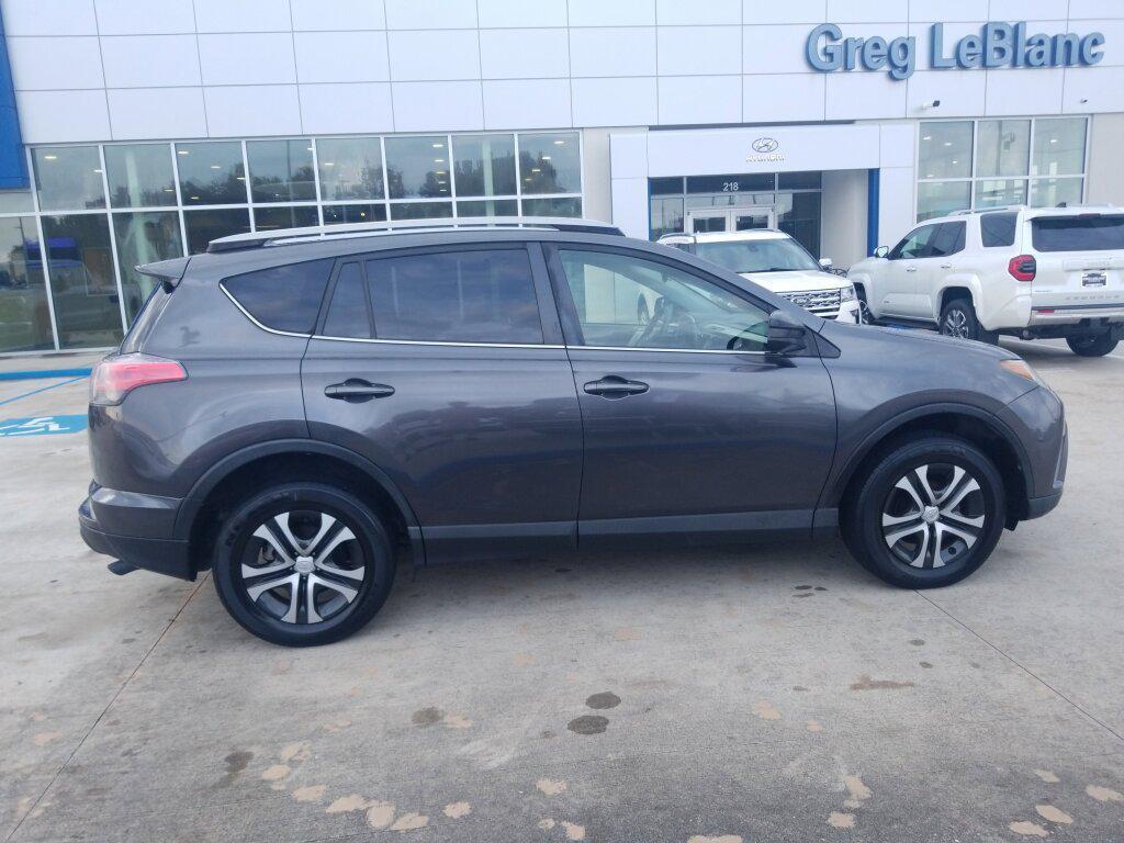 used 2017 Toyota RAV4 car, priced at $13,980