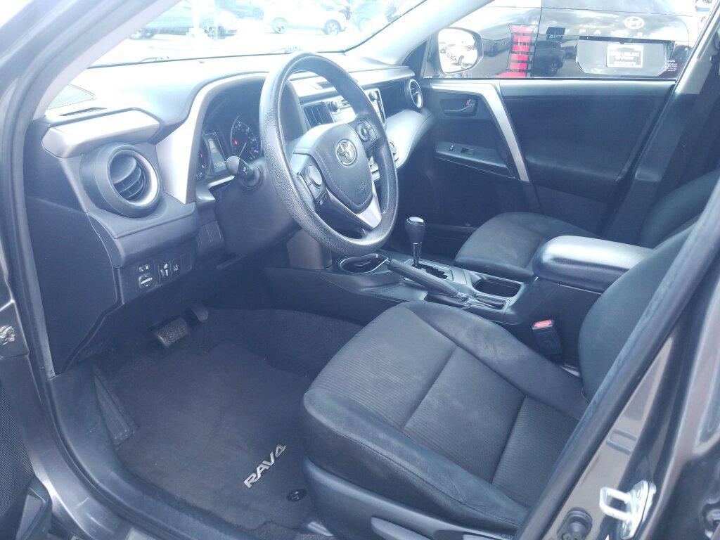 used 2017 Toyota RAV4 car, priced at $13,980