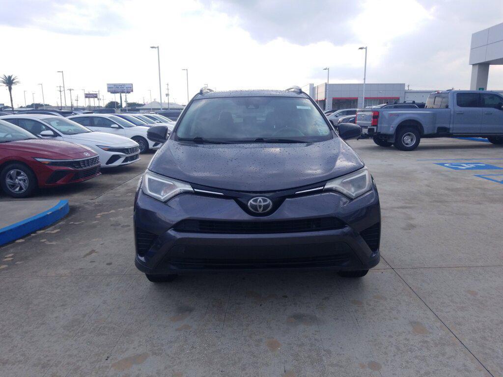 used 2017 Toyota RAV4 car, priced at $13,980