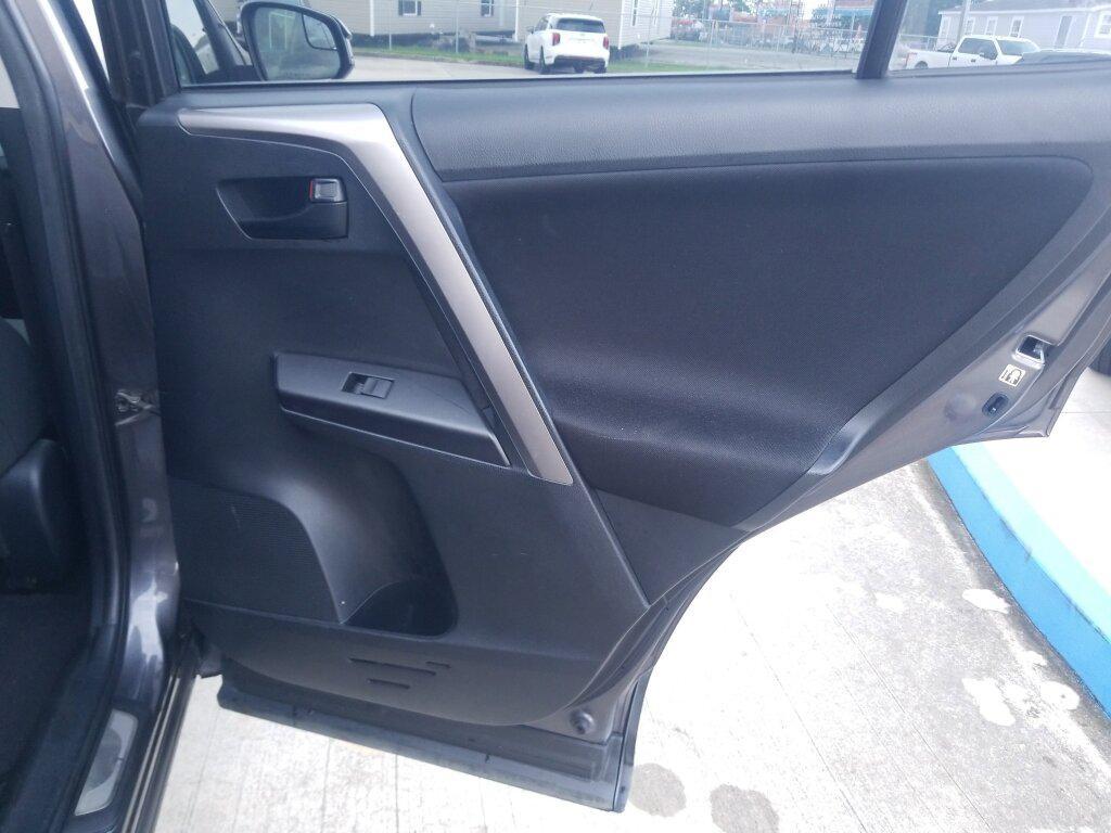 used 2017 Toyota RAV4 car, priced at $13,980