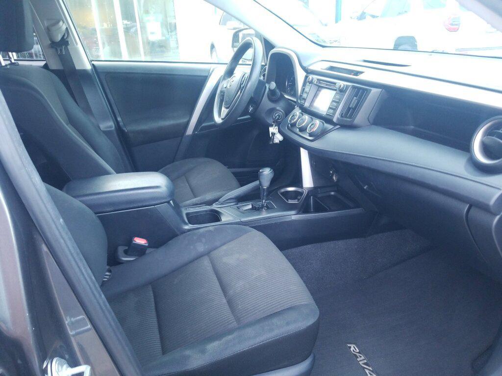 used 2017 Toyota RAV4 car, priced at $13,980