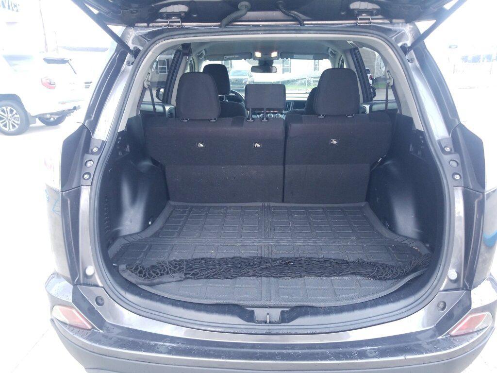 used 2017 Toyota RAV4 car, priced at $13,980