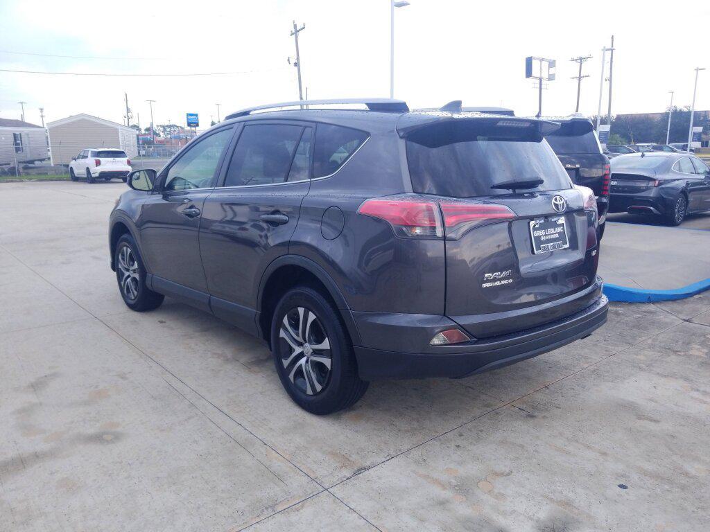 used 2017 Toyota RAV4 car, priced at $13,980