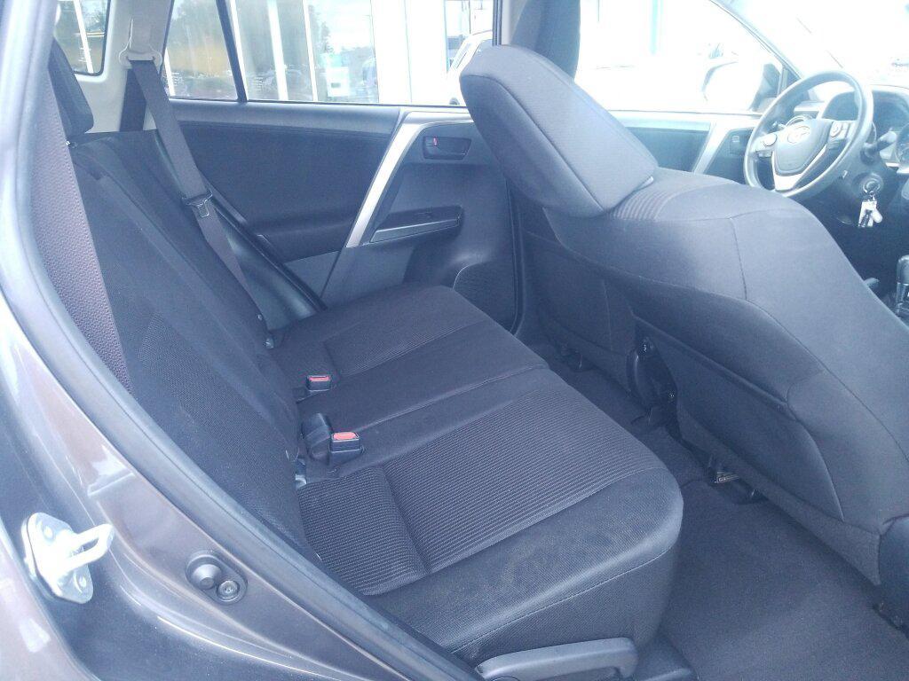 used 2017 Toyota RAV4 car, priced at $13,980