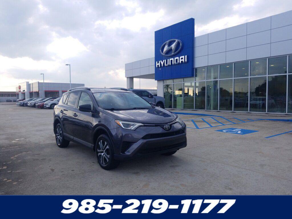 used 2017 Toyota RAV4 car, priced at $13,980