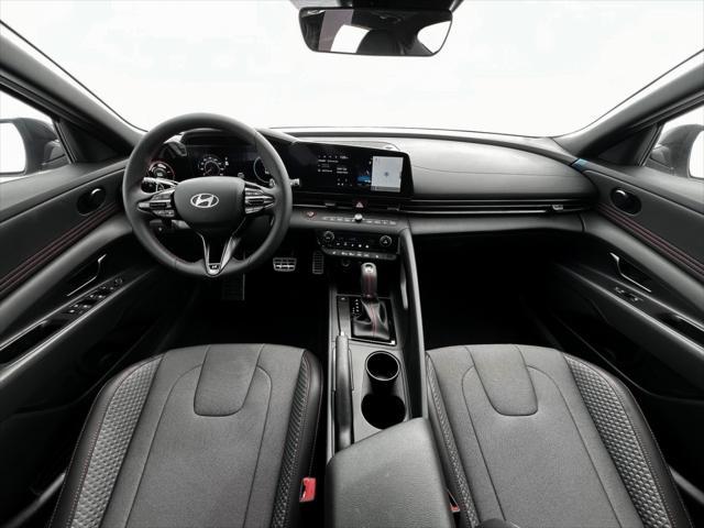new 2025 Hyundai Elantra car, priced at $26,961