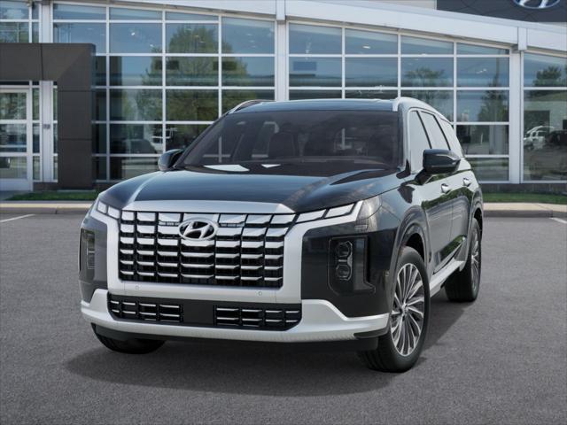 new 2025 Hyundai Palisade car, priced at $49,134