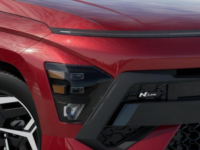 new 2025 Hyundai Kona car, priced at $29,468