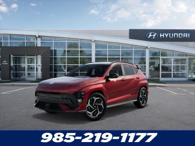 new 2025 Hyundai Kona car, priced at $29,468