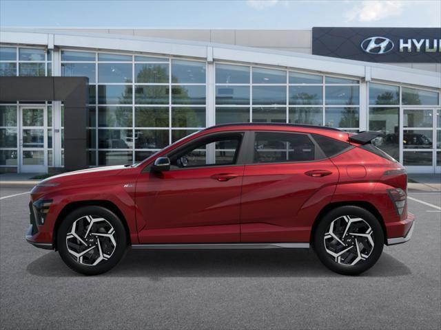 new 2025 Hyundai Kona car, priced at $29,468