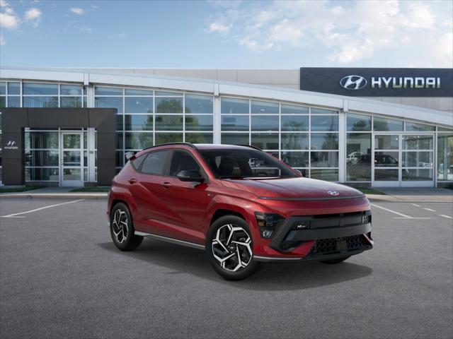 new 2025 Hyundai Kona car, priced at $29,468