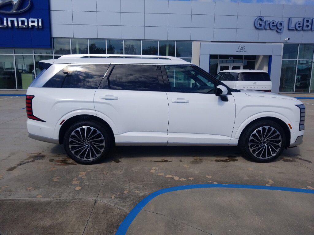 new 2026 Hyundai Palisade car, priced at $51,177