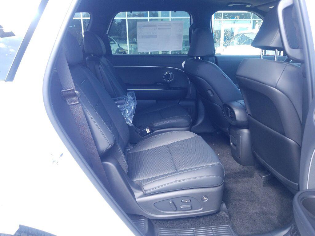 new 2026 Hyundai Palisade car, priced at $51,177