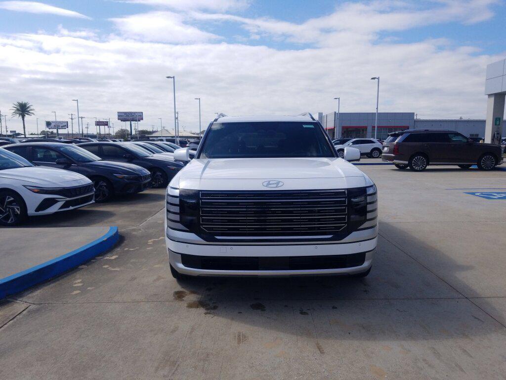 new 2026 Hyundai Palisade car, priced at $51,177