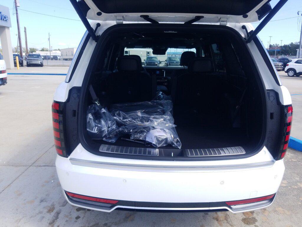 new 2026 Hyundai Palisade car, priced at $51,177