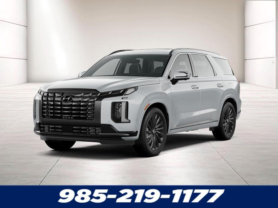 new 2024 Hyundai Palisade car, priced at $54,930