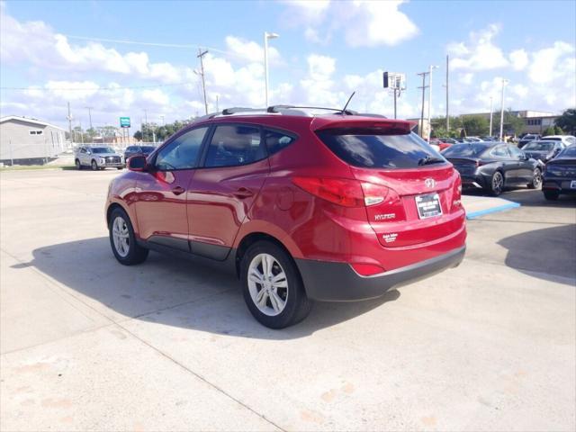 used 2012 Hyundai Tucson car