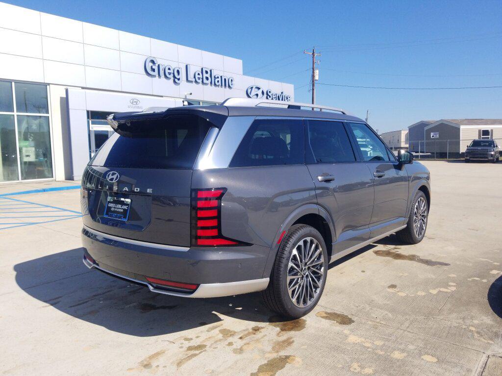 new 2026 Hyundai Palisade car, priced at $50,699