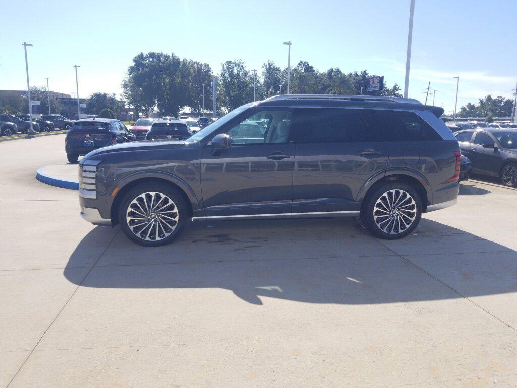 new 2026 Hyundai Palisade car, priced at $50,699