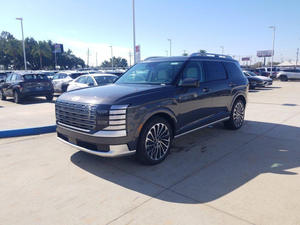 new 2026 Hyundai Palisade car, priced at $50,699