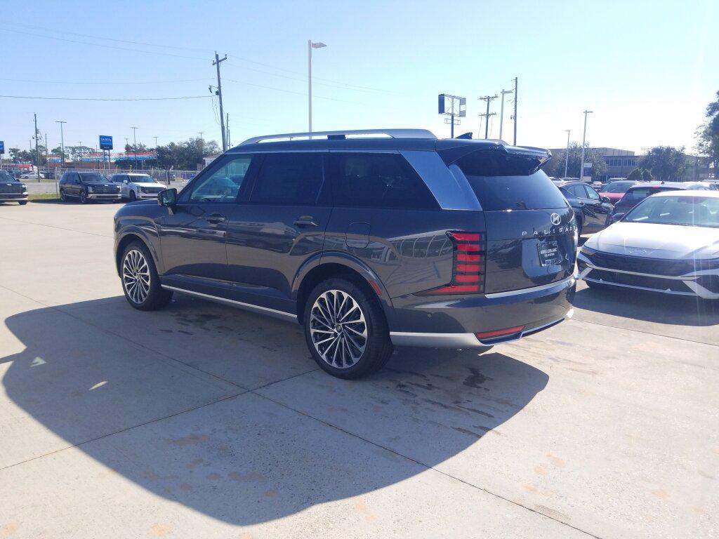 new 2026 Hyundai Palisade car, priced at $50,699