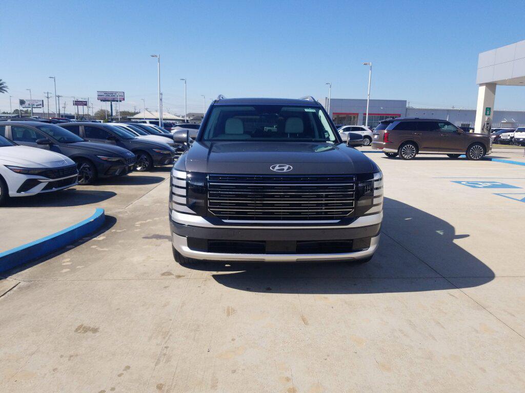 new 2026 Hyundai Palisade car, priced at $50,699