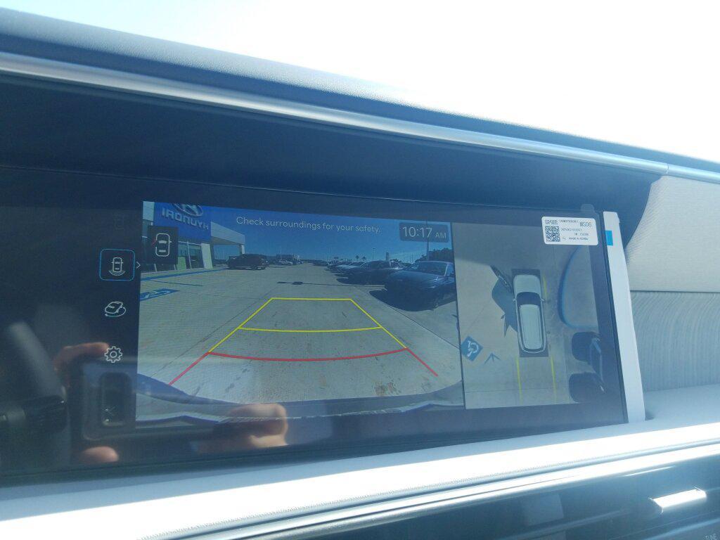 new 2026 Hyundai Palisade car, priced at $50,699