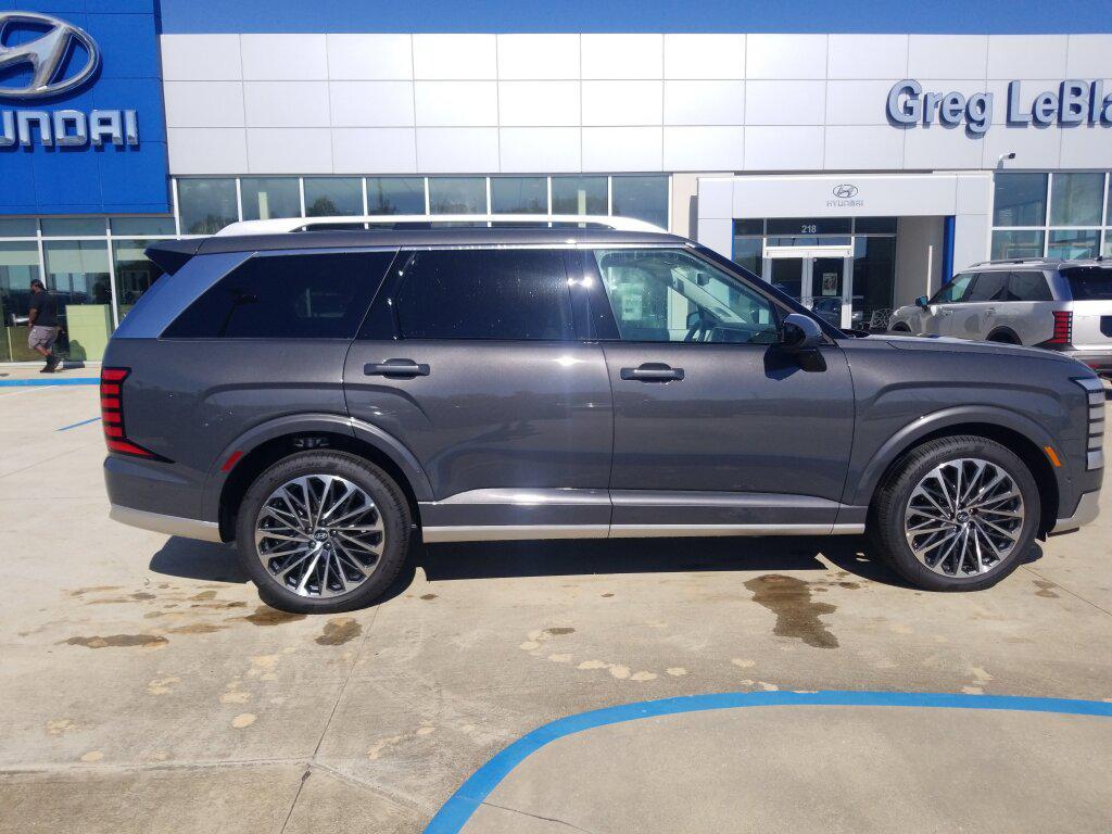 new 2026 Hyundai Palisade car, priced at $50,699