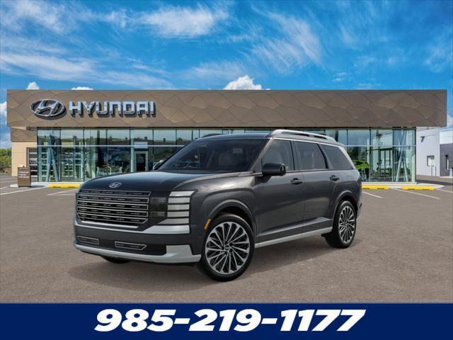 new 2026 Hyundai Palisade car, priced at $54,215