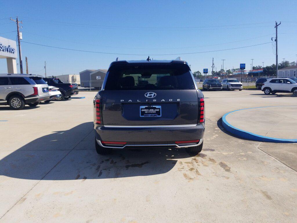 new 2026 Hyundai Palisade car, priced at $50,699
