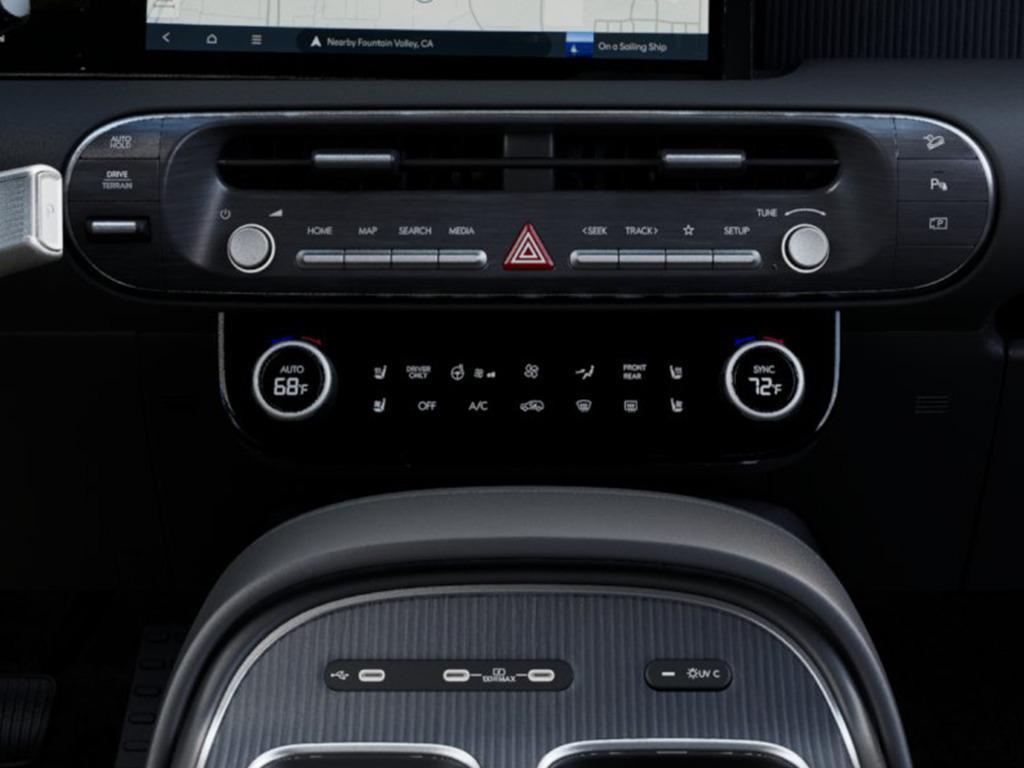 new 2026 Hyundai Palisade Hybrid car, priced at $59,245