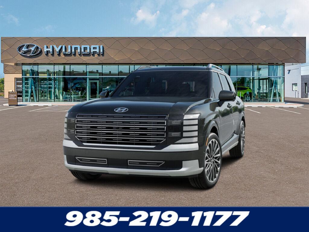 new 2026 Hyundai Palisade Hybrid car, priced at $59,245