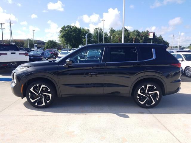 used 2024 Mitsubishi Outlander car, priced at $25,900
